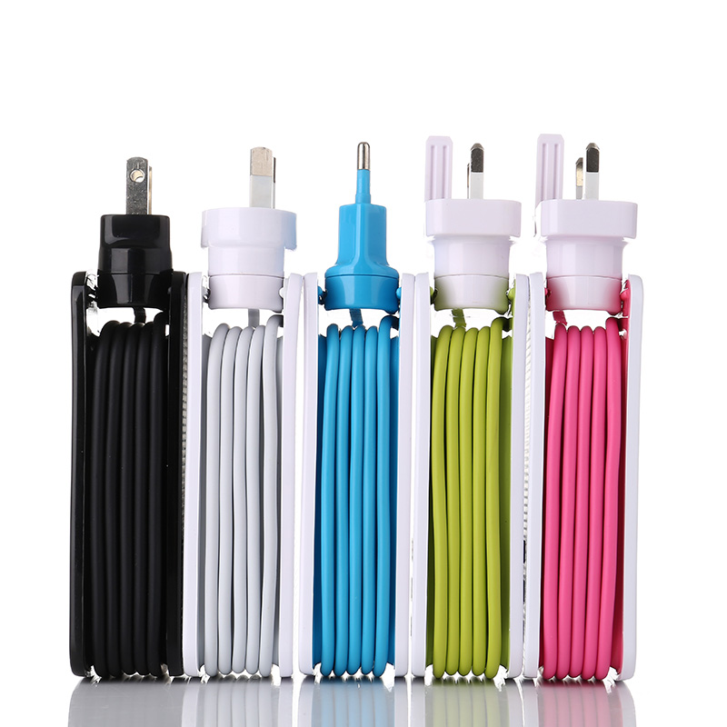 UK/EU/US/AU Plug Carrying Case Universal Adapter Plugs