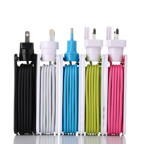 UK/EU/US/AU Plug Carrying Case Universal Adapter Plugs