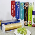 Food Grade PVC Cling Film: Ensuring Safety and Freshness