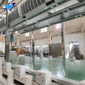 Aging cooling belt conveyor