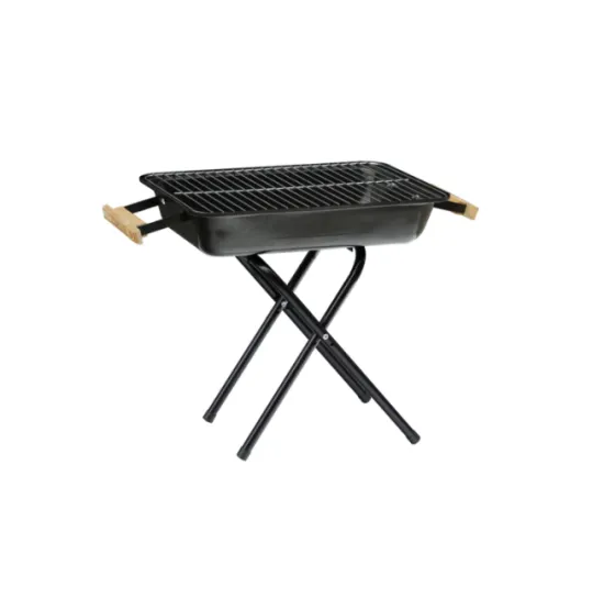 Portable Bbq Grill Outdoor Charcoal camping bbq Grill With Foldable Legs