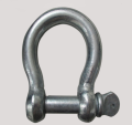 Europe Type Large Bow Shackle Carbon Steel