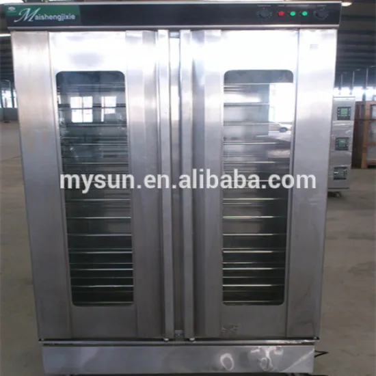 MYSUN 32pans dough proofer price