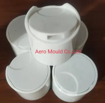 Plastic cap moulds maker