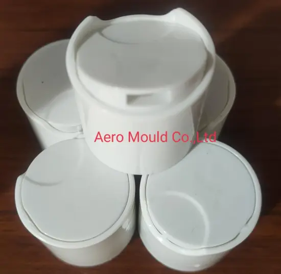 Plastic cap moulds maker
