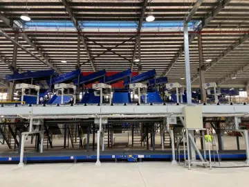 Circle Logistic Sorting Machinery