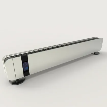 Household heat storage  type electric heater