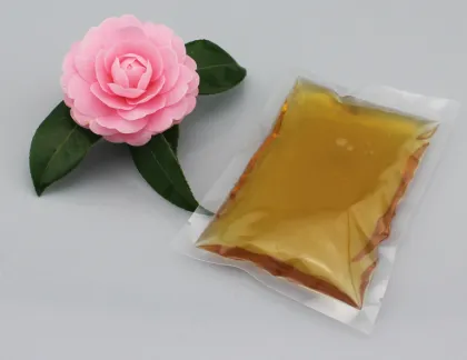 food grade safety soup vacuum bag