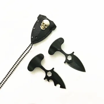 Mini Every Day Carry EDC Neck Knife