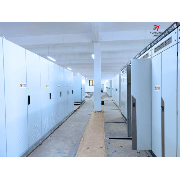 Continuous Stainless Steel Annealing and Acid Washing Line