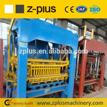 direct factory QTY4-35 new brick making machines