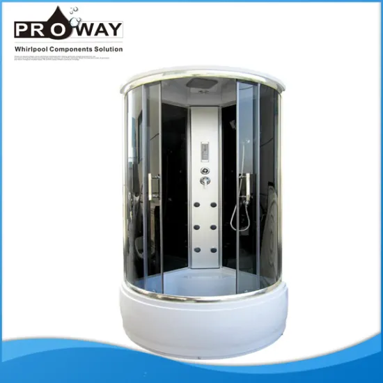 Luxury Shower Room For Home Prefabricated Enclosure Whirlpool Shower Cabin
