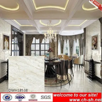 polished glazed porcelain tiles