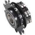 Baz Singlespeed Hub Distribisyon Pati otomobil