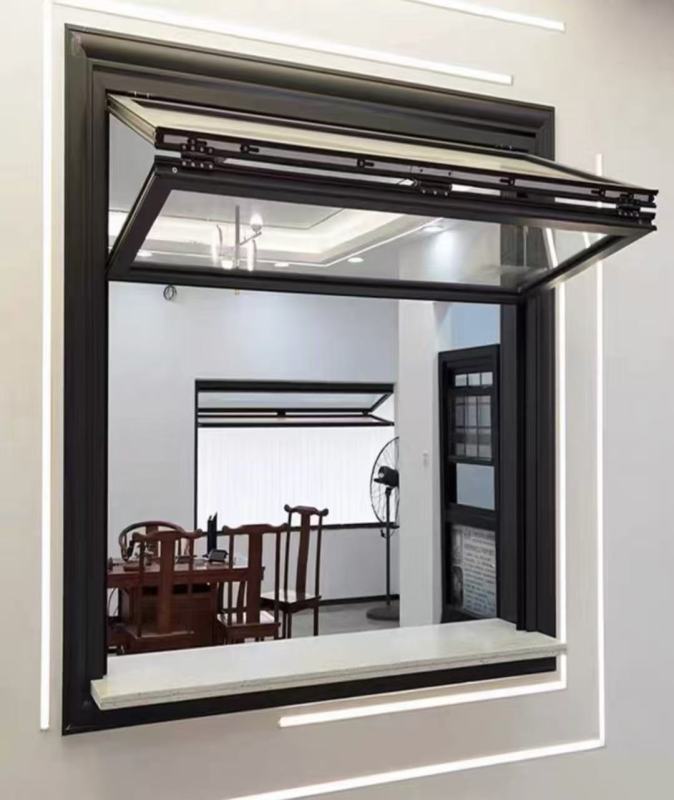 Space-Saving Folding Window Solutions