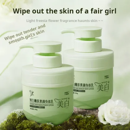 Niacinamide Whitening Body Lotion & Mask - Sivsaz Rejuvenating Body Care
