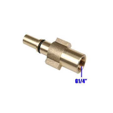 Nozzle Foam Generator Gun Soap Foamer