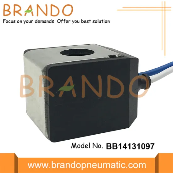 Parker Type Solenoid Valve Coil YB09 220V-230VAC 9W