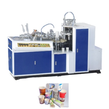 Automatic Machine for New Style Paper Cup and Tea Cup Production