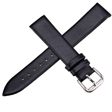 Colorful High Quality Leather Watch Bands 12mm-22mm