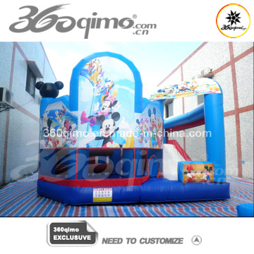 Inflatable Mickey Jumper Combo (BMBC151)