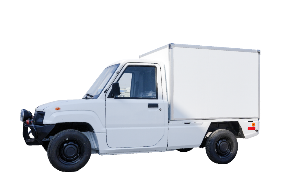 الشاحنة الصينية الجديدة KY Electric Pickup للبيع EV L7E مع EEC