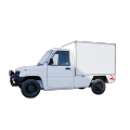 Chinese new brand KY electric pickup truck for sale EV l7e with eec