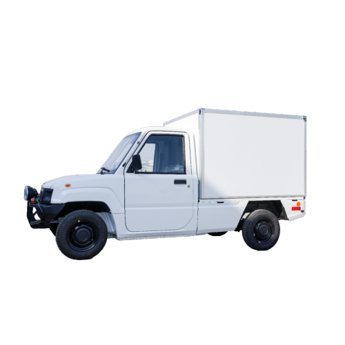 Camion Chinois Brand Ky Electric Pickup Truck in vendita EV L7E cù EEC