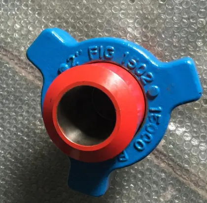 Petroleum machinery parts fig 1502 hammer union