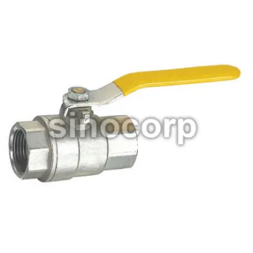 Forged Brass Gas Valve