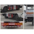Camión cisterna de transporte de combustible DFAC Teshang 12000Litres