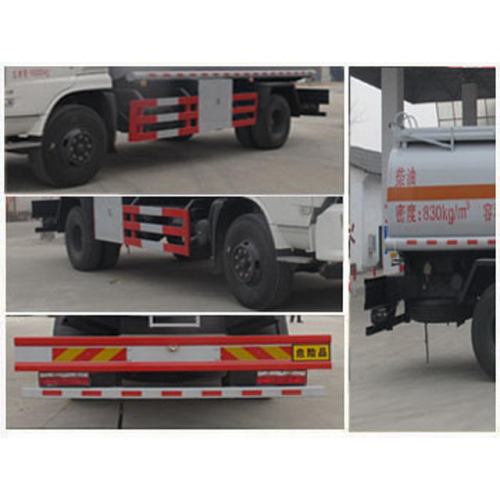 DONGFENG Teshang 180HP Fuel Tanker Truck 12CBM