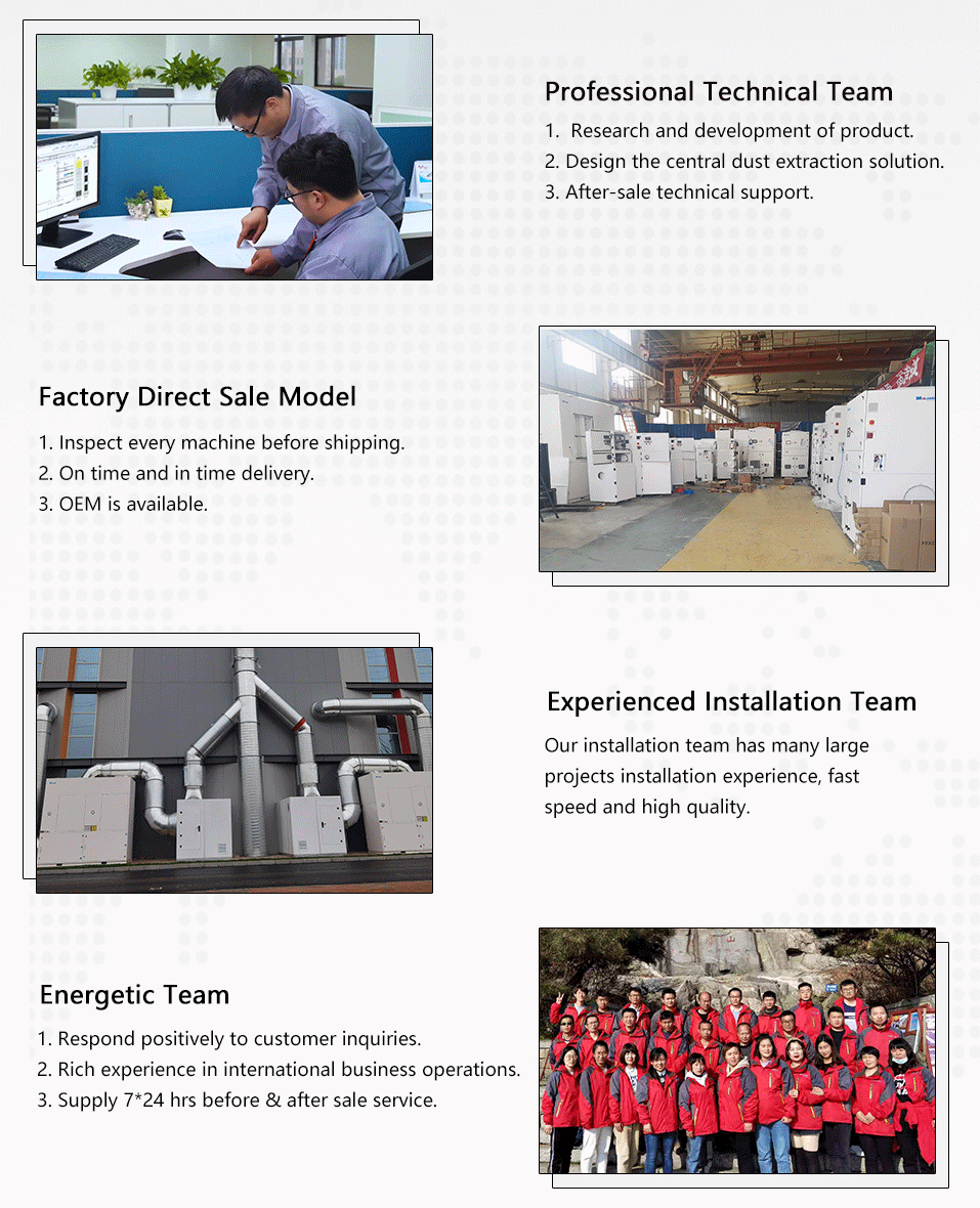 Downdraft Table Advantages