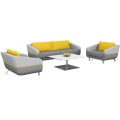 Dious 2020 new fabric hotel lunch library coffee shop/ office reception sofa