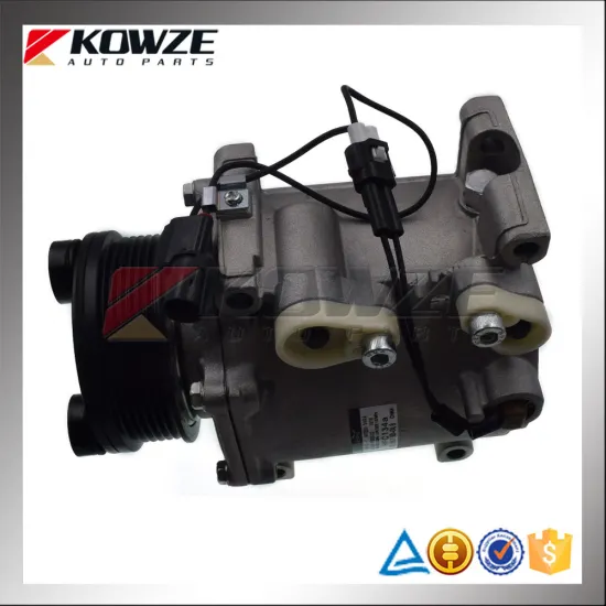 Car AC Compressor Assembly For Mitsubishi Lancer CS9A CT9A CU2W CU4W 7813A036