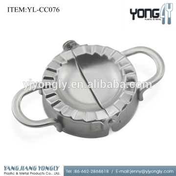 Stainless steel dumpling Maker