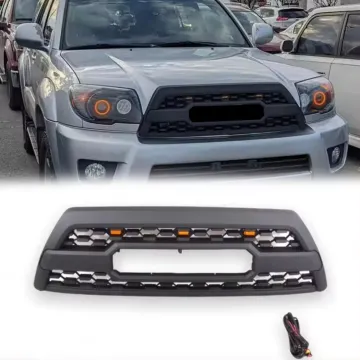 2006-2009 Toyota 4Runner Gobison Car Body Kit - Front Bumper Grille Accessory