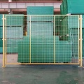 Стальная металлическая сварная сетчатая забор в зоне разведения