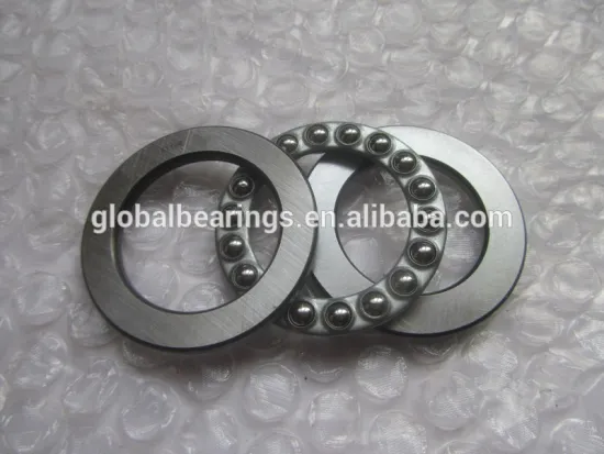 China manufacture WZA 51106 thrust ball bearing for Crane hook