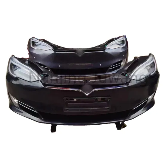 Hot Sale Model S Front Bumper Assembly Auto Parts for Tesla Model S 1077925-00-A