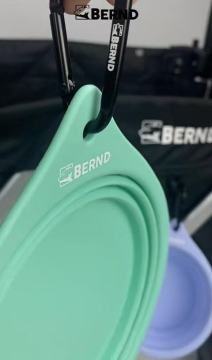 Silicone Pet Feeding Bowl for Healthy Eating