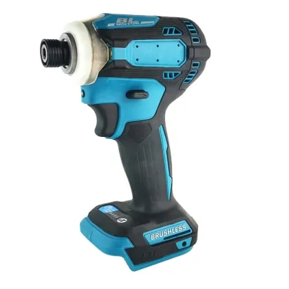 DTD171 Brushless Impact Screwdriver: A Powerful MT171 Electric Driver with 3500 RPM Speed, Compatible with Makita Battery