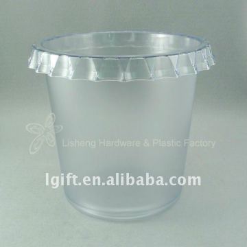 Transparent Ice Bucket