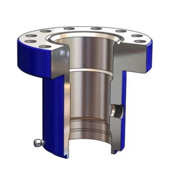 High Quality APl Tubing Head for Oilfield
