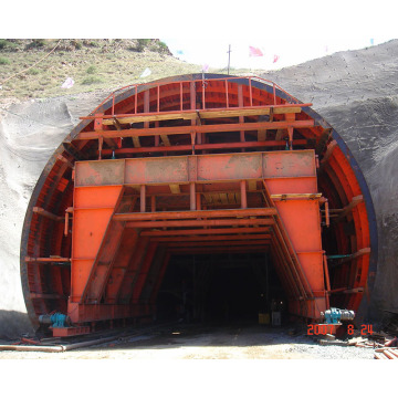 SISTEMAS DE VIAGEM DE TÚNEL DE FORRO