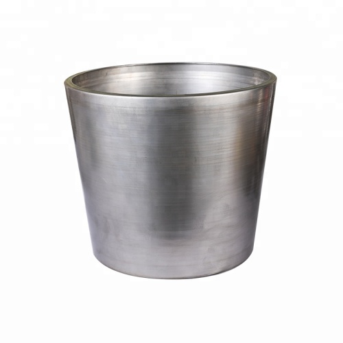 custom cheap metal spinning metal iron trash cover
