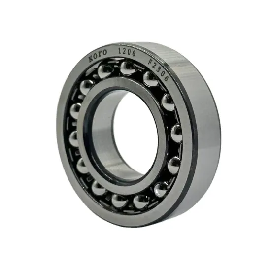 80x140x33mm Double Row Self-aligning Ball Bearing 2216 and 2216K: Specifications and Features