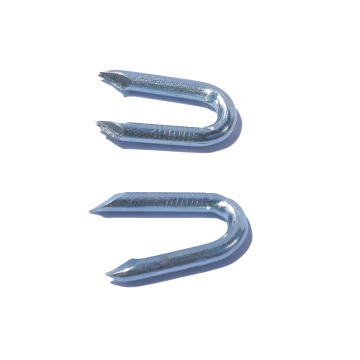 Kilang China Galvanized U-Type Building Nails