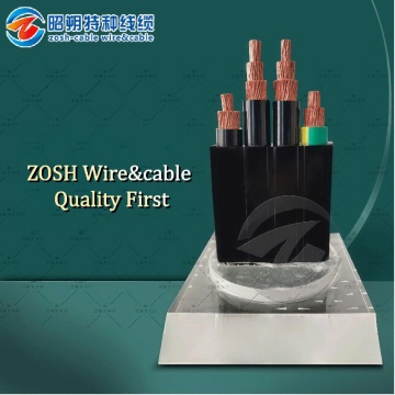 Cable de máquina de rueda de cangilones diseñado para mayor longevidad