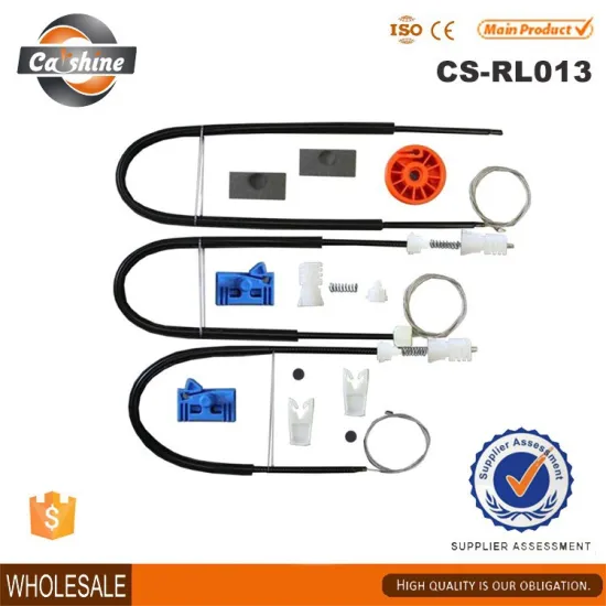 Factory Sale Free Sample Auto Window Lifter Repair Kit For Renault Laguna 2 -II 8200000937